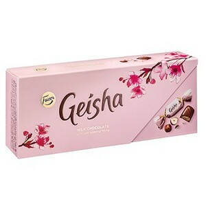 Fazer ゲイシャ ミルクチョコレート 1箱×270g フィンランドのチョコレートです