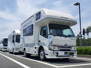 カムロード アルミホイール ST-G8 キャンピングカー 230/280系 2/4WD Wタイヤ専用 7本/1台分 JWL-T規格