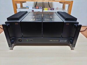 日立 Lo-D HMA-9500 名機　メンテナンス済み　mos-fet パワーアンプ　後期