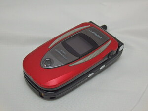 J-PHONE vodafone J-T08 TOSHIBA ガラケー 現状品