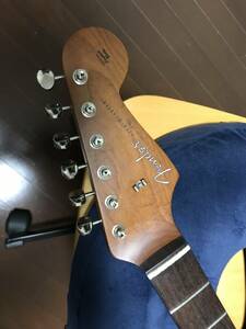 Fender Made In Japan FSR Traditional II 60s Stratocaster Rosewood neck