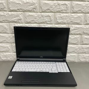 ヘ50 FUJITSU LIFEBOOK A5510/FX FMVA88047P Core i5 10210U メモリ8GB 