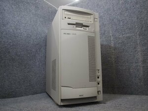 NEC PC-9821Xt16/R16 ジャンク B25152