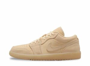 Nike WMNS Air Jordan 1 Low SE "Sand" 24.5cm FZ3972-294