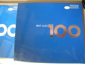 無傷国内CD６枚組 ジャズ ベスト JAZZ BEST 100 BLUE NOTE ボーカル シネマ リラックス バラッド 歴史的ジャズ /iz