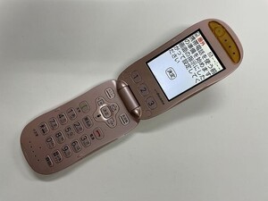 AI981 docomo F-07A ロゼ