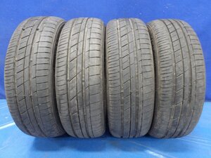 ◎『TOYO　トーヨー　TRANPATH Luk　トランパス　165/55R15　2024年製　夏タイヤ　ノーマルタイヤ　4本セット』