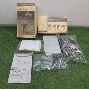 【新品未使用保管品】『2-699』Hasegawa Hobbykits VEGA/ALTAIR Scale 1/20 Maschinen Krieger