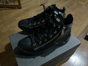 マーク&ロナ　ENCORE ZIP HIGH CUT SNEAKER