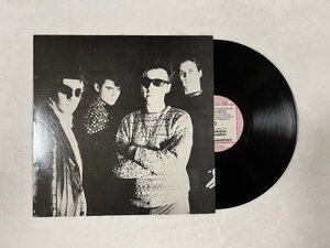 中古レコード　TEREVISION PERSONALITIES / THE PAINTED WORD　テレヴィジョン・パーソナリティーズ 商品番号 JAMS37 N700084