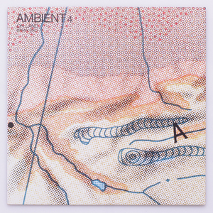 鮮　AMBIENT4 ON LAND / BRIAN ENO　28MM0142 