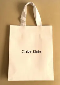 CALVIN KLEIN UNDERWEAR ショッパー　カルバンクライン