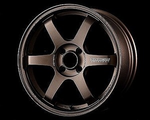 レイズ VOLK Racing TE37 SONIC ホイール ブロンズ(BR)アルマイト 16インチ×6J＋42 4H100 入数：1台分(4本)