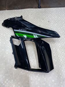 NINJA1000 サイドカウル 左 カワサキ 純正 美品 55028-0386 