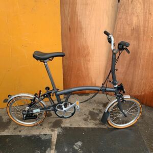 BROMPTON 折り畳み自転車 専用袋あり