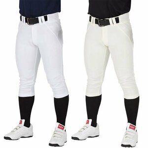 1307167-Rawlings/4D+plus ウルトラハイパーストレッチパンツ SF ショートフィット マーク無