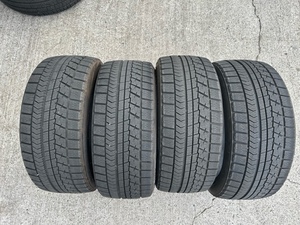 ブリヂストン ブリザック VRX 245/40R18 20年製 中古品4本セット （F）