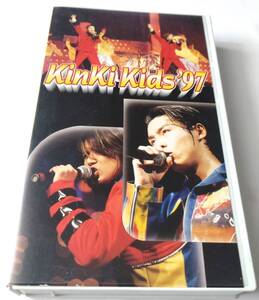 VHS KinKi Kids 