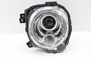 美品　アルトラパン　HE33S　ヘッドライト　左　左側　助手席　キセノン　HID　レベ付　イチコー　1915　335320-80P14　245536