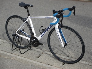 コラテック　希少車　R.T. CARBON ULTEGRA R8000　サイズ48　TOKEN C22AX DHuezz Zenith ホイール　セラミック BB 付属　美品　お買い得