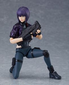 新品 未開封 薄紙付き 503 figma 草薙素子 SAC_2045ver. フィギュア フィグマ フィギュアーツ 攻殻機動隊 マックスファクトリー