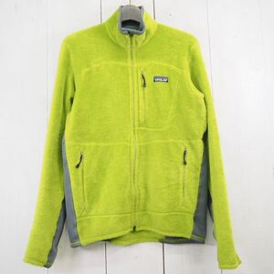 パタゴニア Patagonia R2 Fleece Jacket 25136 R2フリースジャケット サイズS ゲッコーグリーン