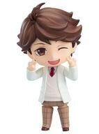 中古フィギュア ねんどろいど 及川徹 制服Ver. 「ハイキュー!!」