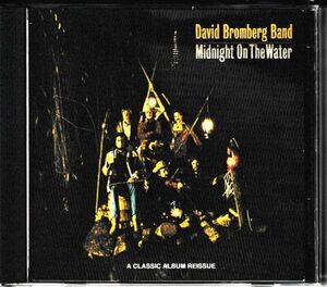 CD◆デヴィッド・ブロムバーグ / Midnight on the Water★同梱歓迎！ケース新品！David Bromberg