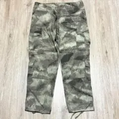 A-TACS AU CAMO ACUパンツ カーゴパンツ サイズ L/R