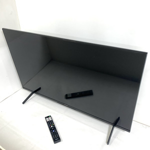 【A6309】SONY ソニー 4K対応 43インチ液晶テレビ ブラビア BRAVIA KJ-43X85J