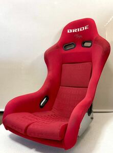 【全国送料無料】ブリッドBRIDE ビオス3ローマックス VIOSⅢ LowMax 赤ロゴ 即決特典有 フルバケットシート フルバケ シート