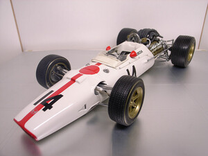 EBBRO / エブロ 1/20 ホンダ RA ３００ F1 / イタリアＧＰ 1967 / EBBRO Premium Collection 希少美品