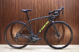 ■TREK トレック EMONDA ALR4 DISC エントリーロード SHIMANO TIAGRA 4720 2X10S サイズ52 2021年モデル 美品