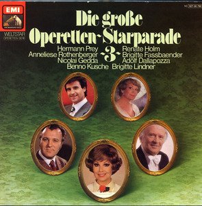 F570■DIE GROSSE OPERETTEN-STARPARADE■独盤