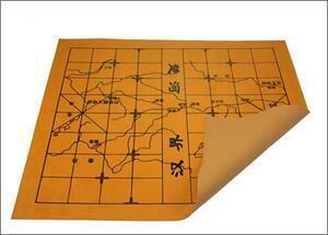 中国将棋・囲碁の将棋盤　BOA-N05