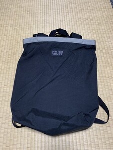 MYSTERY RANCH/ミステリーランチ ブーティーバック BOOTY BAG トートバッグ リュック 