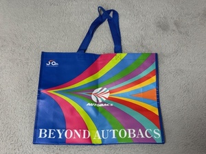 【非売品】2024東京オートサロン AUTOBACS　エコバック