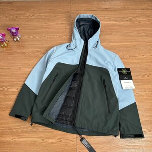 STONE ISLAND ストーンアイランド ジャケット コットン メンズ Lサイズ