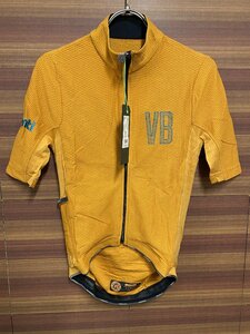 HM194 VELOBICI ヴェロビチ Monti SS Jersey サイクルジャージ Amber Amber オレンジ XS