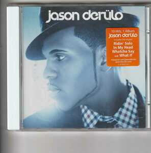 輸入盤 Jason Derulo「Jason Derulo」ジェイソンデルーロ