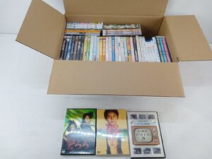 [BA-4-3] DVD Blu-ray まとめ売り 再生未確認 ジャンク 世田谷ベース 元気が出るテレビ ハリーポッター