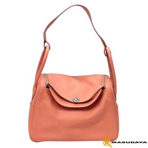 ◆◇【超美品】HERMES エルメス リンディ34◇◆