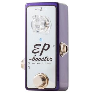 Xotic EP-Booster Metallic Purple LTD 15周年記念モデル エキゾチック ブースター