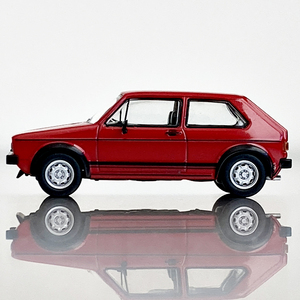 京商 1/64 VW フォルクスワーゲン ゴルフ GTI Kyosho Volkswagen Golf