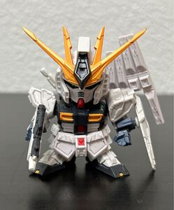 【開封中古品】FW SDガンダムNEO νガンダム