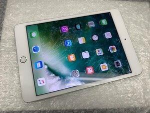 JP995 SIMフリー iPad mini 第4世代 Wi-Fi+Cellular A1550 シルバー 16GB