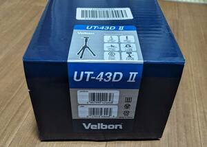 UT-43D Ⅱ Velbon 三脚