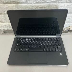 R122 DELL XPS L321X P29G Core i5 2467M メモリ4GB ジャンク