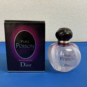 Christian Dior クリスチャンディオール PURE POISON ピュア プワゾン 50ml