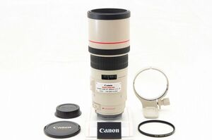 ☆極上美品☆ Canon キャノン EF 300mm F4 L IS USM ♯24121502